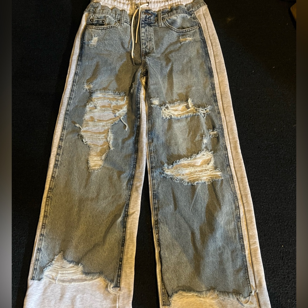 SER.O.YA ORSON SWEAT PANT JEANS